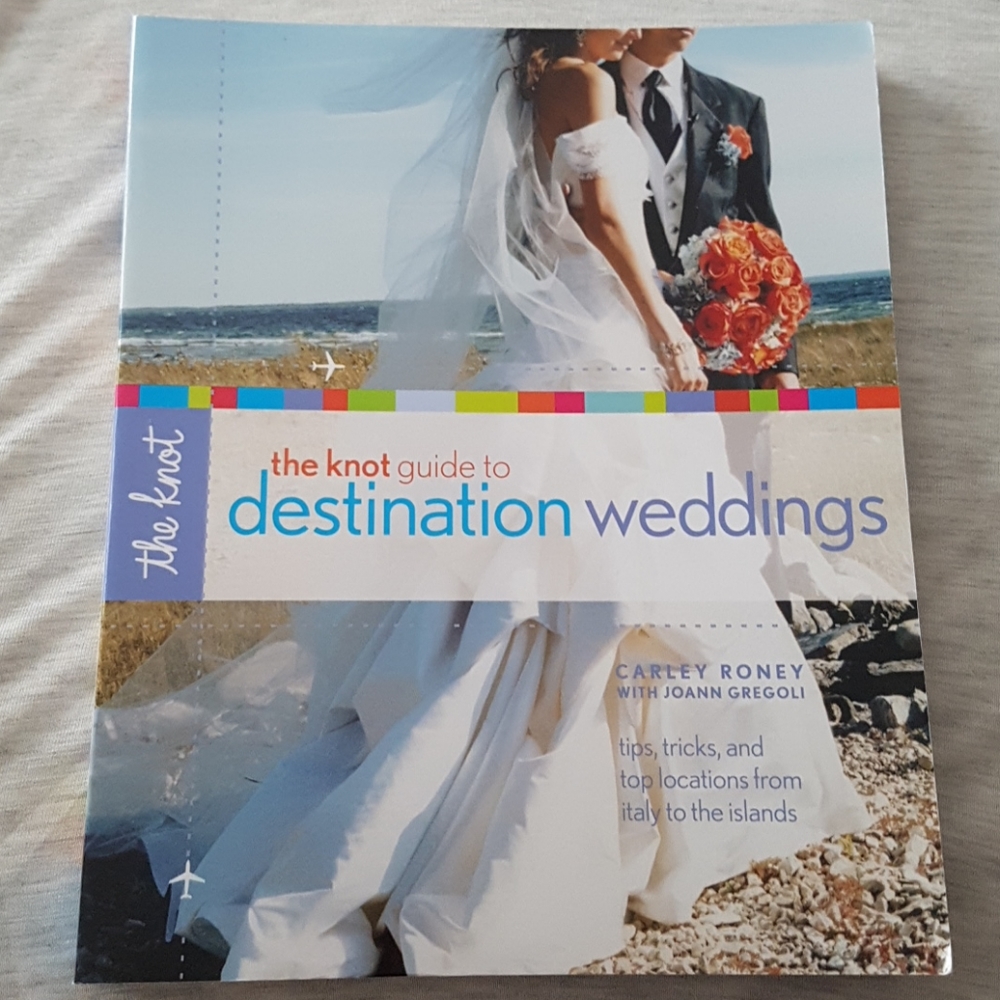 The Knot - Guide to Destination Weddings